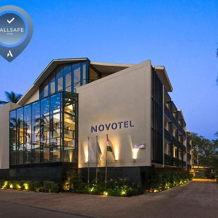 Novotel Goa Resort & Spa Candolim Exterior foto Novotel Hotel, Pattaya